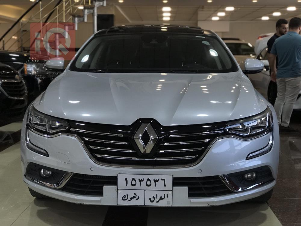 رينو تلسمان
